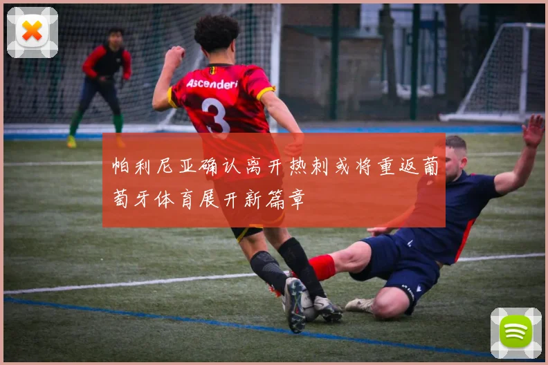 帕利尼亚确认离开热刺或将重返葡萄牙体育展开新篇章